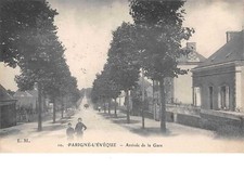 72 N° 201527 PARIGNÉ L