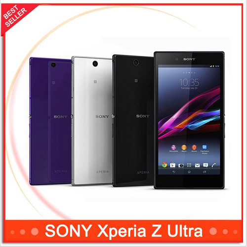 Sony xperia ultra xl39h - sony,