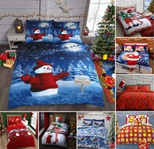 Set lenzuola natalizie