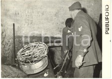 1958 NAPOLI - Esplosione