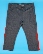 3/4-Lange Sport Leggins für