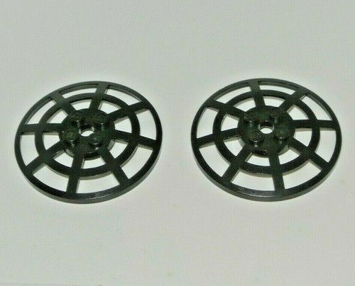 Lego disque palmé 6 x - lego, 2x