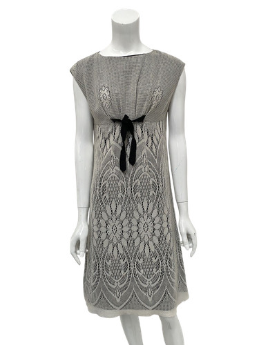 Abito anna sui pizzo - abito,