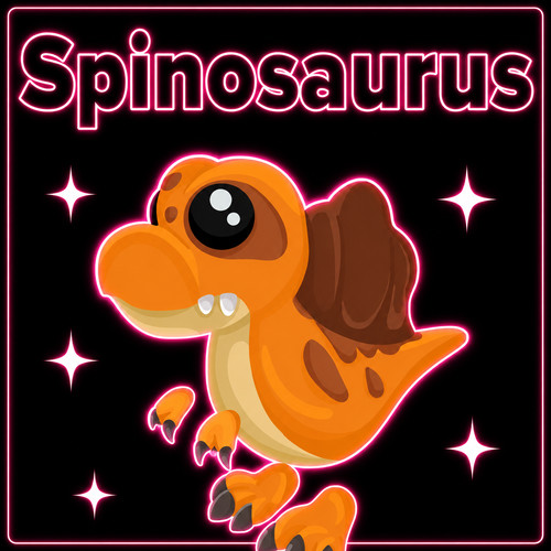 Spinosaurus più - spinosaurus,