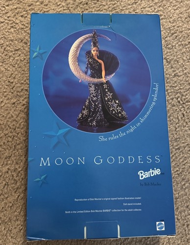 Moon goddess bob - bob, mackie