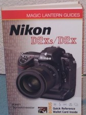 Nikon D2Xs/D2X (Magic Lantern