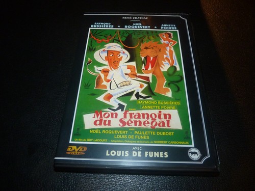 Dvd mon frangin - frangin, du