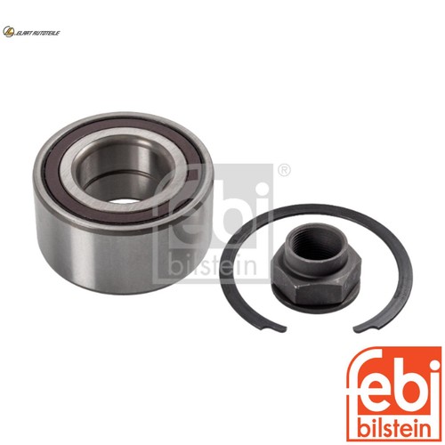 Kit cuscinetti ruota - kit,