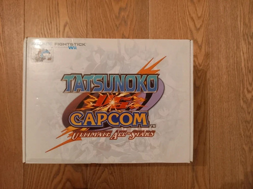 Tatsunoko capcom collector - tatsunoko, vs