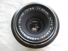 Mamiya Sekor 50 mm f 3,5 CS