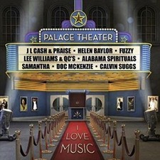 I Love Music by Various Artists [CD]