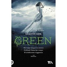 Green trilogia delle gemme - green., la