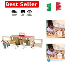 Melissa & Doug Scuderia con