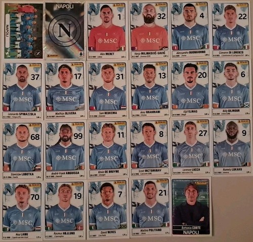 Calciatori panini 2025 2026 - 2026, 26