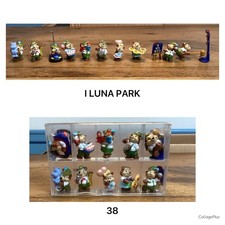 Lina park sorpresine  kinder serie completa lotto