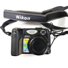 Nikon Coolpix 5400 28-116mm