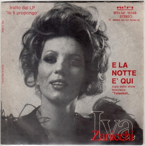 Iva zanicchi testarda e - testarda,