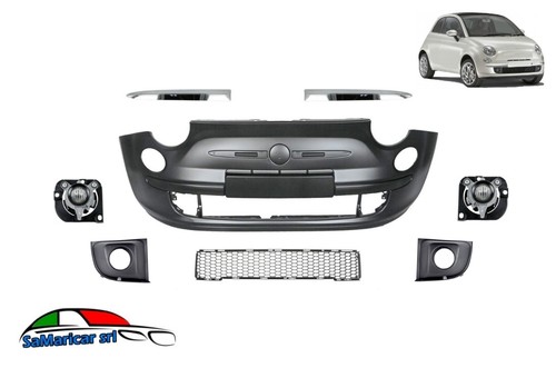 Kit paraurti anteriore con - kit,