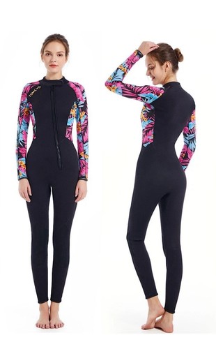 Muta stampa neoprene nuoto - muta,