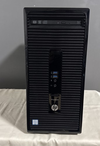 Prodesk 490 business - hp,