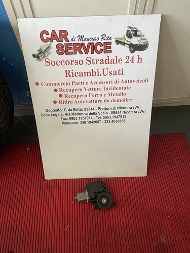 Motorino alza cristalli - alza,