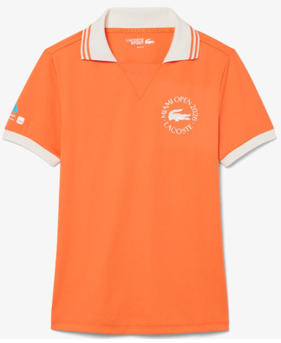 Polo lacoste miami - polo, aperta