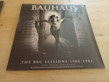 BAUHAUS - The BBC Sessions 1980-1983 LP