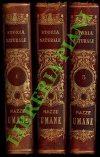 RATZEL Federico - Le razze