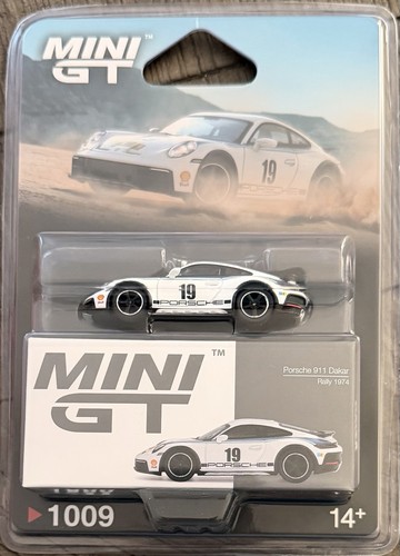 Mini 1009 porsche 911 - gt,