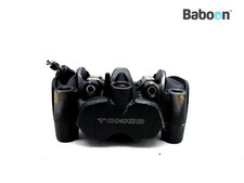 Pinza freno sinistro anteriore Suzuki GSX R 1000 2009-2011 (GSXR1000 K9/L0/L1)