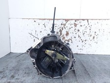 8585109 CAMBIO MANUALE 5M IVECO DAILY I (SERIE 80) 2.5 TD 8V MAN 5M 92CV 1988 FU