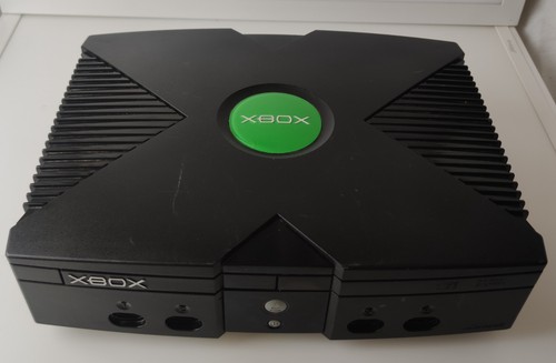 Microsoft xbox classic - xbox,