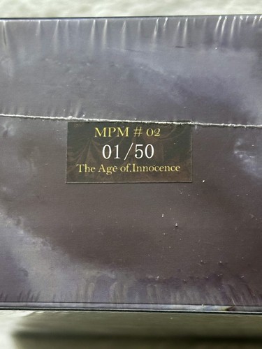 The age innocence - innocence, blu-ray