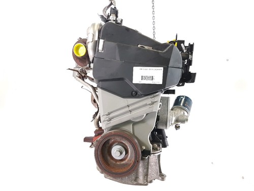 Motore tipo k9k658 - k9k658, dacia