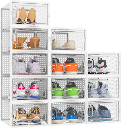 Scatole per scarpe pcs - per, scarpe,12