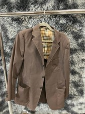 Giacca sartoriale Burberry