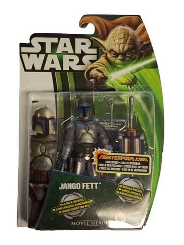 Hasbro star wars movie heroes - star,