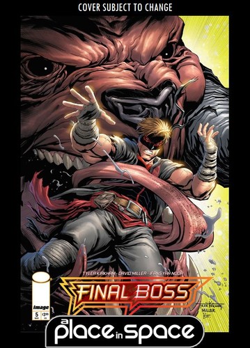 Final boss tyler - final,