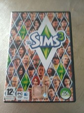 The Sims 3 PC DVD Rom Mac
