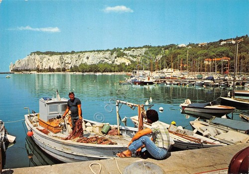 Cartolina trieste sistiana - cartolina, a