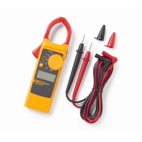 Fluke 301d 600a - fluke, ac