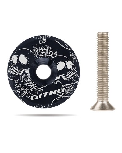Pezzo tappi manubrio bici - tappi,