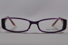 Montatura occhiali da vista MIKI NINN mod MN 1022 col 01 tg 53/16