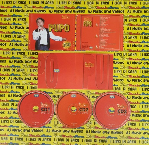 Box pupo flashback - box*3,