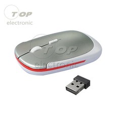 Mouse senza fili 1600 DPI
