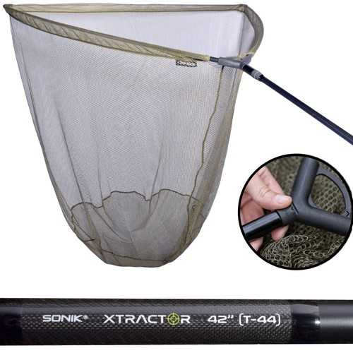 Sonik rete da atterraggio - sonik, 42"