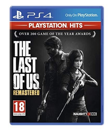 The last remastered - last, us