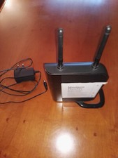 router ADSL + WIFI Belkin 2 antenne completo