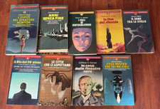 OSCAR FANTASCIENZA MONDADORI LOTTO DI 16  ROMANZI ANNI 70