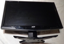 Acer LCD Monitor VGA & Port &